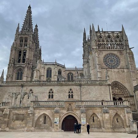 El Farolillo De La Catedral Vivienda De Uso Turistico Vut 9/251 Apartment Burgos Bagian luar foto